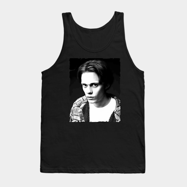 The Kid, The Devil, Henry Deaver, Castle Rock Tank Top by Pearanoia